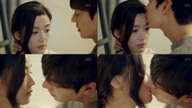 圖翻攝自韓網　李敏鎬　全智賢　藍海