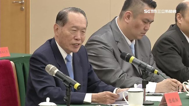 陳鎮湘放話：國民黨2020重新執政