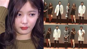 圖翻攝自韓網　金裕貞