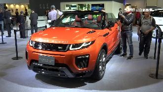 車展瘋「跨界款」！可望突破銷售紀錄