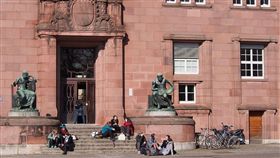 留學,大學,學生（圖／Pixabay）