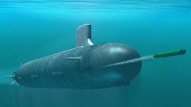 還笑！「海帶纏潛艦」成功獲6項專利