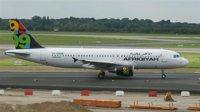 利比亞客機遭劫　118人全獲釋