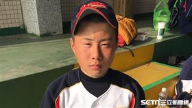 諸羅山盃福島投手前田陸（圖／陳怡汝攝）