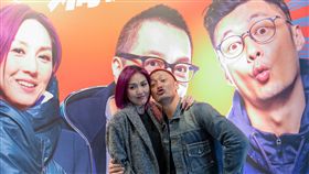 《春嬌救志明》余文樂、楊千嬅　圖／華映提供