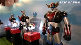 永恆正義 無敵鐵金剛45周年經典大展 葉立斌攝