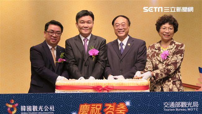 猜猜看訪韓人次　抽韓國來回機票