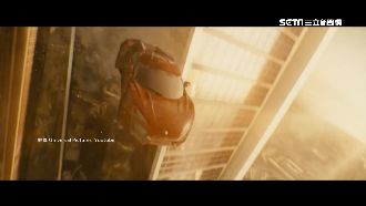 電影飛車特技是真的？物理原理幫解密