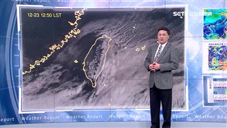 把握週末！聖誕節回溫下周二再轉濕冷