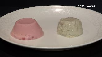 淡紫色草莓布丁？賣相差頻遭民眾打槍
