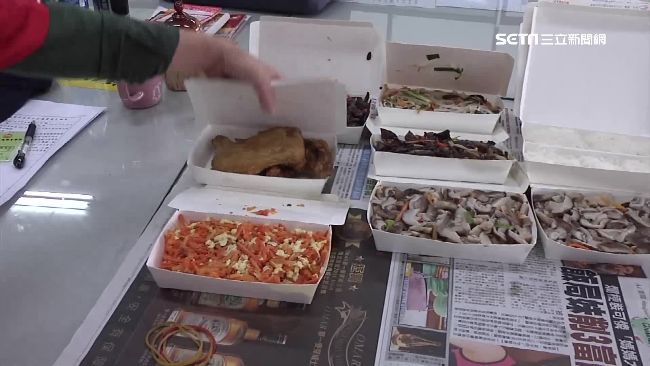 整車便當都偷的　單親媽稱沒錢養2孩