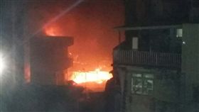 社會,新竹,武昌街,大茶壺,茶飲店,武昌茶館,火災,失火