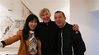 法蝶二代內湖置產　1年前曾透露想賣