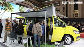 葉立斌攝　台灣福斯汽車　福斯商旅California Beach　露營車
