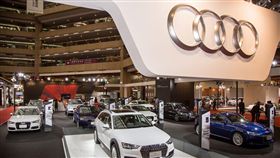 The new Audi A4 allroad quattro 45 TFSI　奧迪提供　台北新車大展