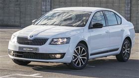 特仕車 Škoda Taiwan提供  Octavia 20週年紀念版 休旅黑馬Yeti Black 限量版