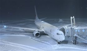 北海道大雪（圖／翻攝自推特）