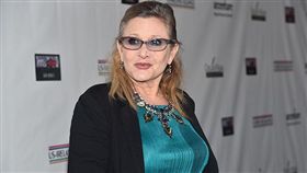星際大戰,Star Wars,嘉莉費雪,Carrie Fisher(thewraphttp://www.thewrap.com/carrie-fisher-heart-attack/ )