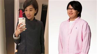 陳文茜誤傳小胖死訊　前妻離婚曝受這苦