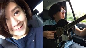 合成圖／翻攝自微博、陸元琪臉書