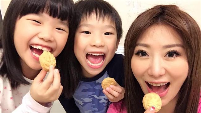 佩甄兒子聖誕祝福超務實！竟要她別…