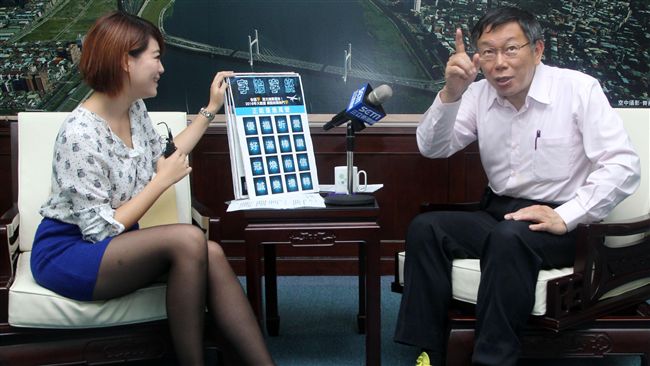 2016代表字　柯：上班族很「幹」