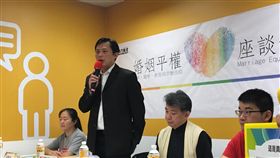 時代力量立委黃國昌（圖／中央社）