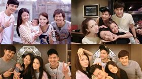 圖／翻攝自林心如臉書、許瑋甯IG