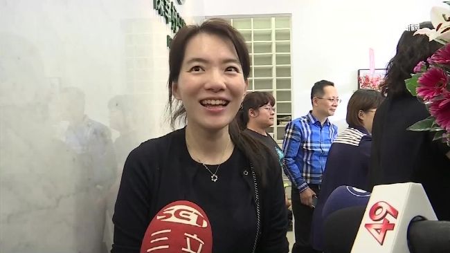 陳幸妤在趙建銘診所Google留負評公開兩人已離婚。(圖/資料照)
