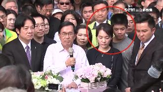 陳幸妤診所開幕　少年趙翊安容貌曝光