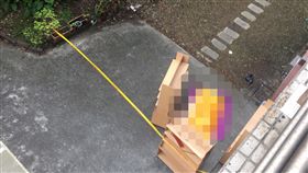 疑車禍身體差 女學生校園跳樓身亡
中央社