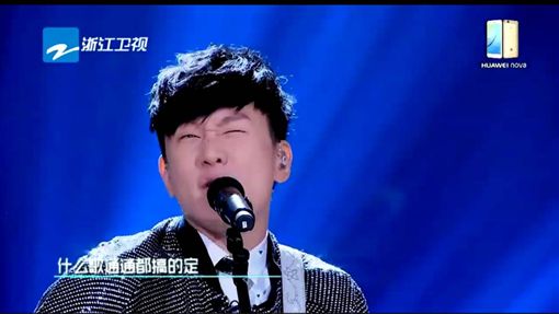 林俊傑《夢想的聲音》(圖/翻攝自網路)