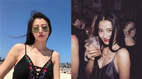 「生菜夫妻」皇甫惠貞　消失多年竟是在香港打工。資料來源：皇甫惠貞instagram