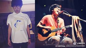 盧廣仲（圖／翻攝自大麥濟南站微博、盧廣仲臉書）