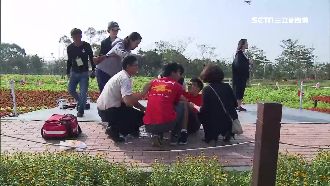 花毯節開幕濺血　傷者竟是「神童」