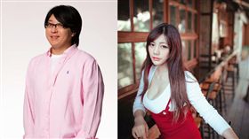 （圖／翻攝自袁惟仁微博、陳葳臉書）