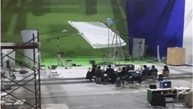 片場,拍戲,燈光師,打光,反光,PTT,助理　圖／翻攝自臉書