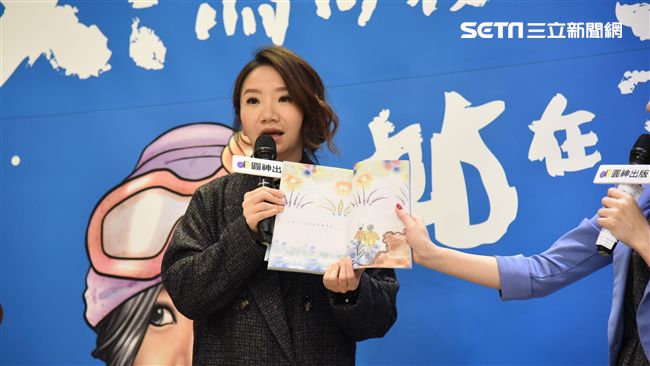 袁惟仁離婚　陶晶瑩：自知走上什麼路