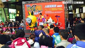 萌萌過聖誕！吉胖喵妖力橫掃美麗華