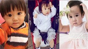 咘咘,JOJO,MIA（圖/修杰楷臉書、歐漢聲微博、方志友臉書）