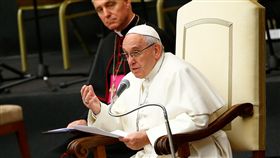 教宗方濟各（Pope Francis）／圖／路透社／達志影像