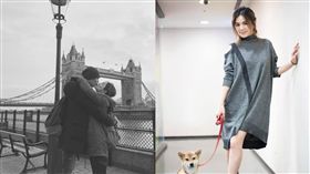 合成圖／翻攝自Ella臉書