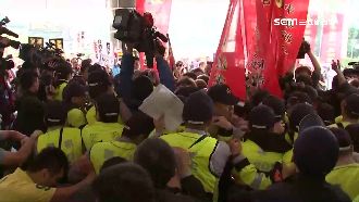 國民黨、白狼雙面夾攻「核食公聽會」