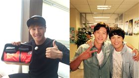 圖／翻攝自金鍾國IG