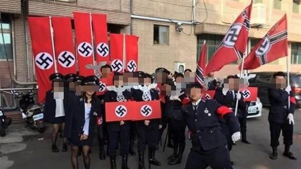 譴責聲浪如潮　納粹事件成網路霸凌？