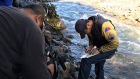 灑鹽造雪景　宜蘭縣長林聰賢怒：連續處分、列不歡迎名單