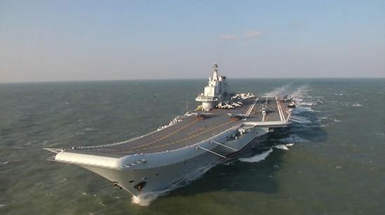 陸專家：共軍進出第一島鏈沒啥了不起