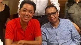 導演陳俊良（圖／翻攝自朱延平臉書）