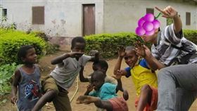 網友分享聖多美見聞　翻攝PTT