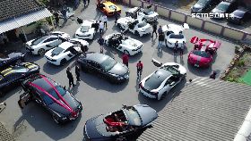 a超跑車迎娶1800